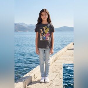 Girls, Disney princess T-shirt, size S